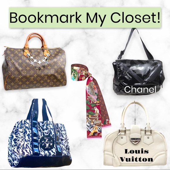 Louis Vuitton Handbags - BOOKMARK MY CLOSET!  LIKE This Listing! 🍁🧡😊👜🛍🍂